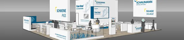 EuroTier 2024 Stand EuroTier 2024 Stand