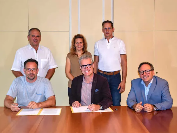 PPA Feuchtwangen Unterzeichnung