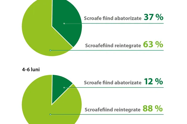Ratele de pierdere cu AMINOTRACE