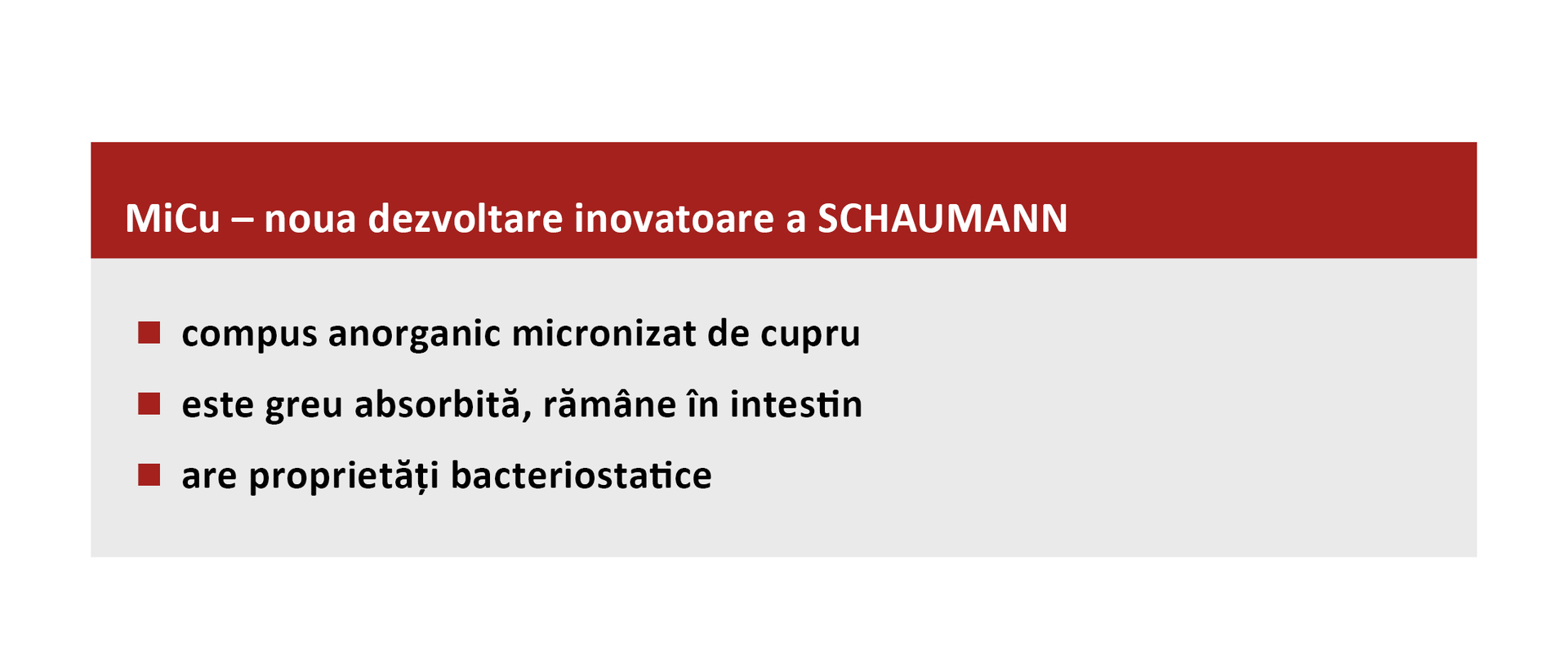 MiCu - Cupru micronizat