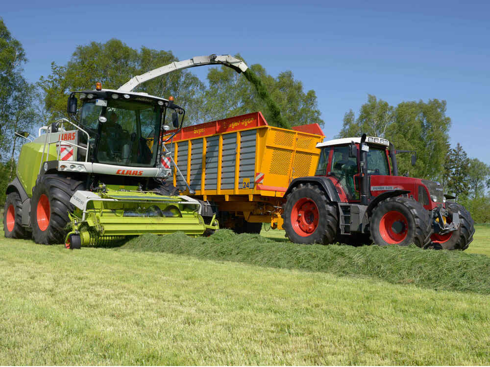 Grassilierung Grassilierung