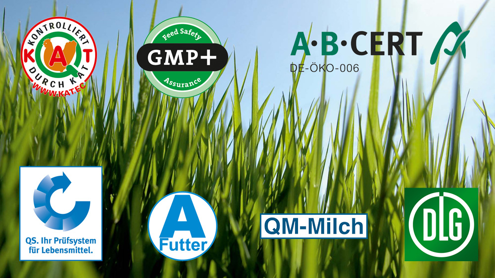 Vorschaubild alle Zertifikatslogos