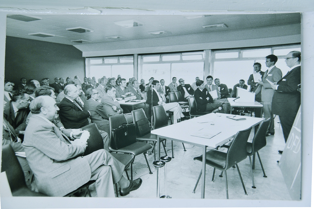 2. Hülsenberger Gespräche im Jahr 1967